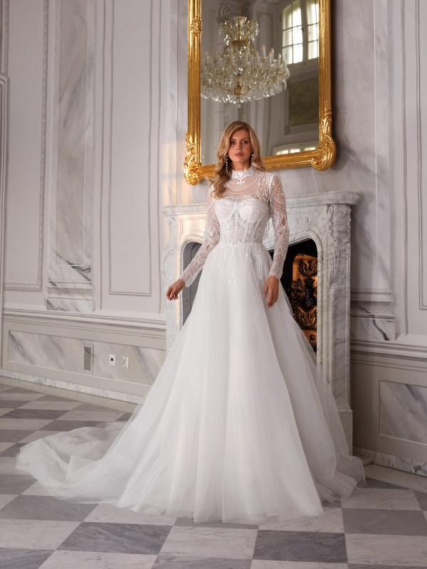 Wedding dress 2026 Parker [2610] 