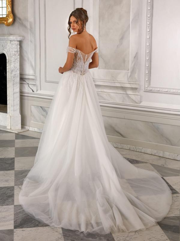 Wedding dress 2026 Roxanne [2629] 
