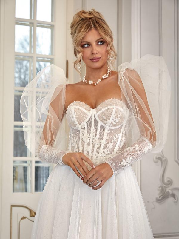 Wedding dress 2026 Ramona [2656] 