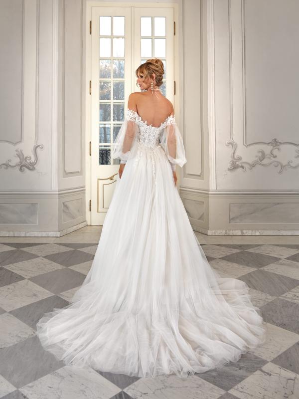 Wedding dress 2026 Rosa [2627] 