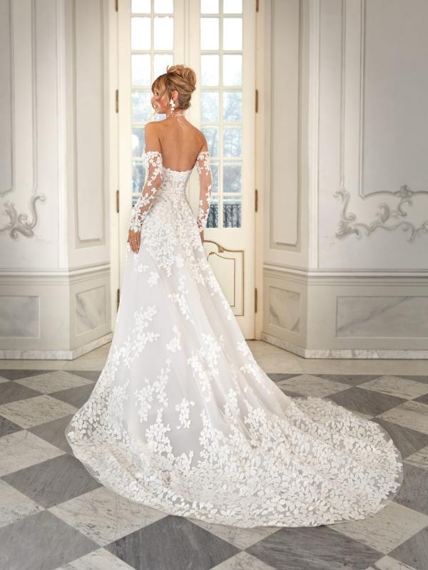 Wedding dress 2026 Paula [2619] 