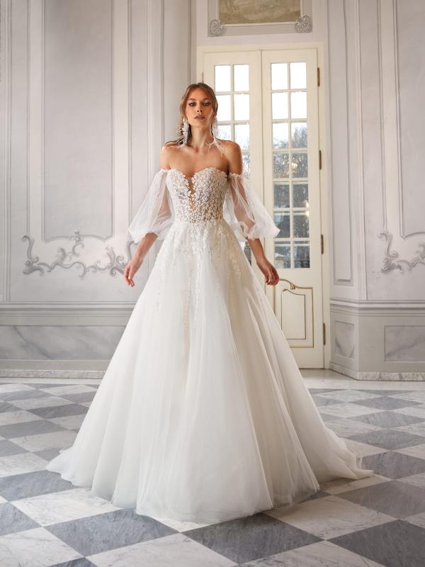 Wedding dress 2026 Ruth [2628] 