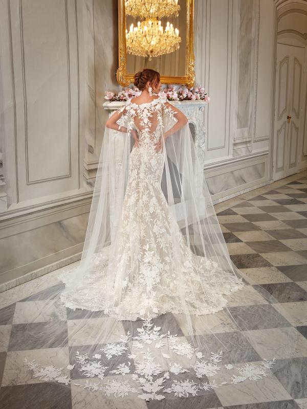 Wedding dress 2026 Nola [2631] 
