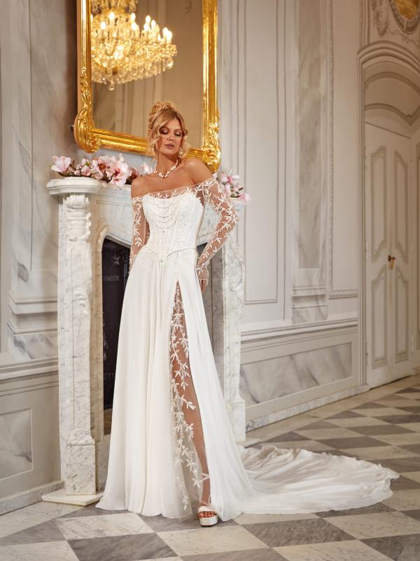 Wedding dress 2026 Nanette [2604] 