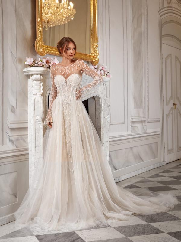 Wedding dress 2026 Polly [2635] 