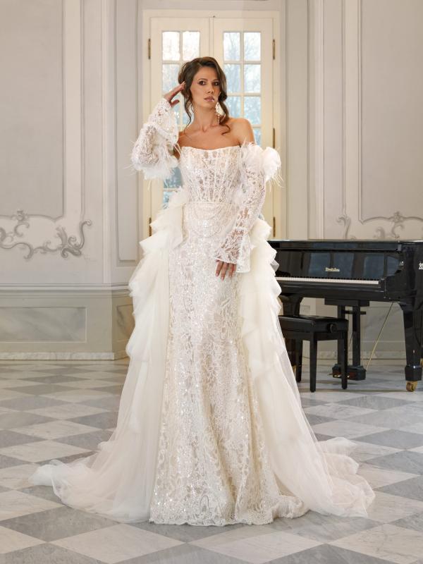 Wedding dress 2026 Nova [2633] 