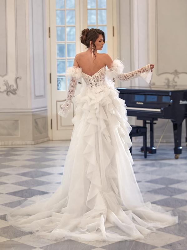 Wedding dress 2026 Nova [2633] 