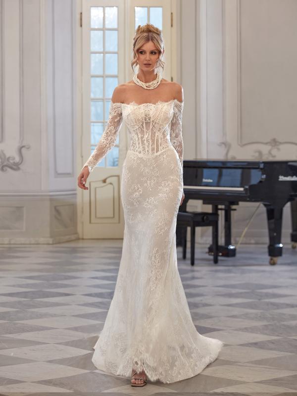 Wedding dress 2026 Karissa [2645] 