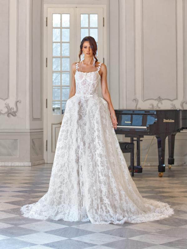 Wedding dress 2026 Prue [2640] 