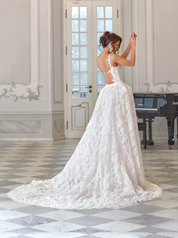 Wedding dress 2026 Prue [2640] 