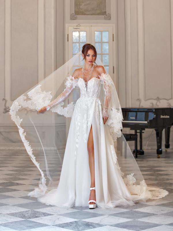 Wedding dress 2026 Nalia [2603] 