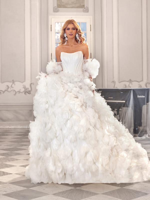 Wedding dress 2026 Perla [2678] 