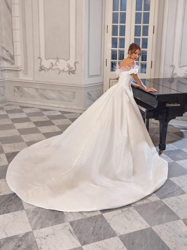 Wedding dress 2026 Petra [2670] 