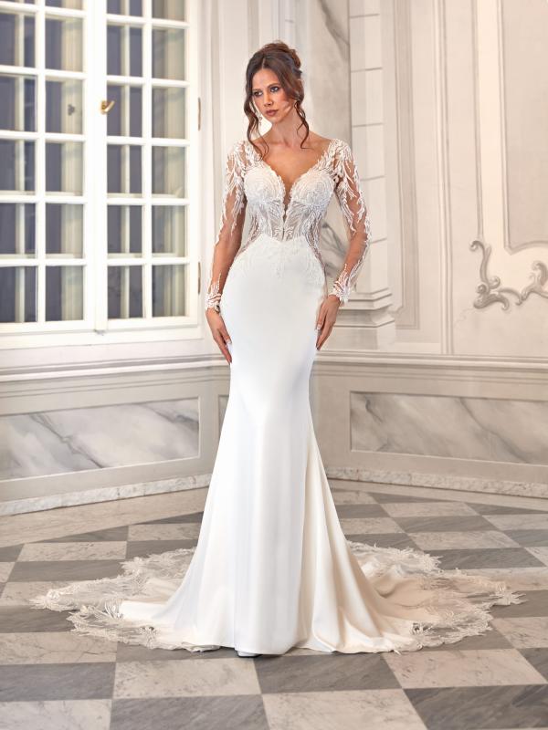 Wedding dress 2026 Kaila [2643] 