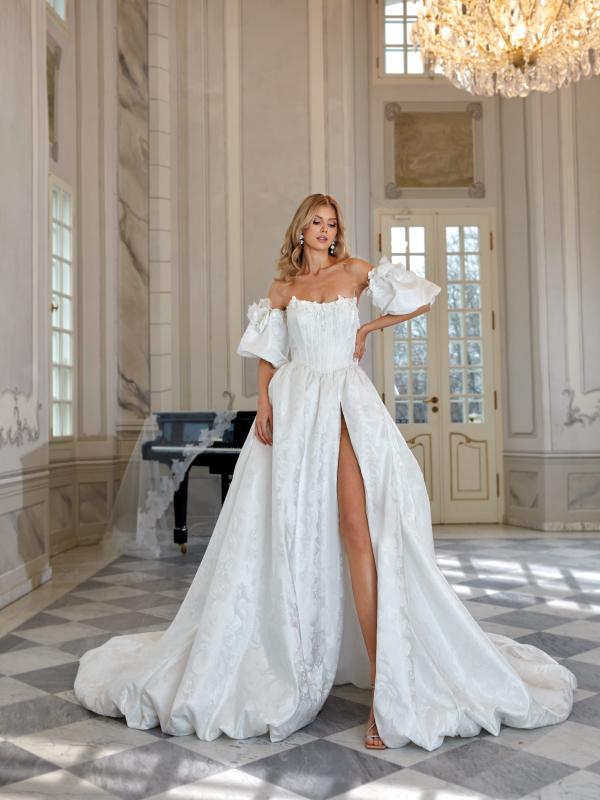 Wedding dress 2026 Praise [2669] 