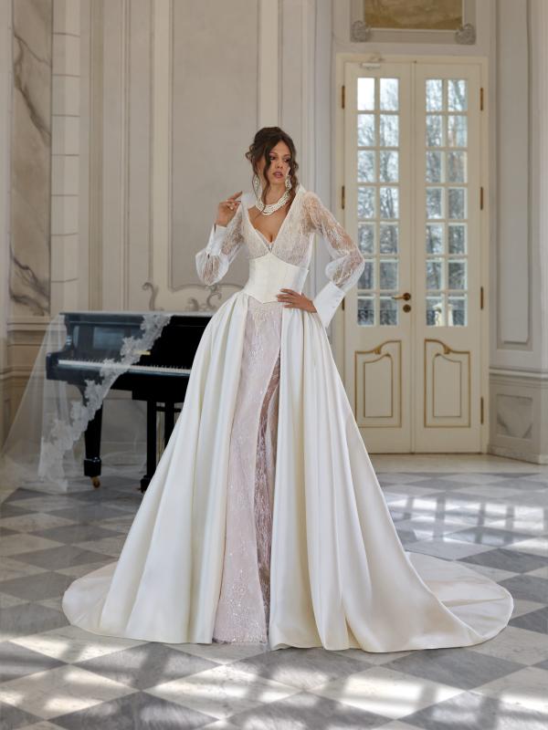 Wedding dress 2026 Romina [2662] 