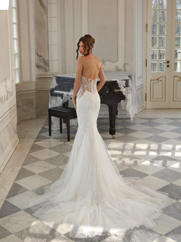 Wedding dress 2026 Poppy [2636] 