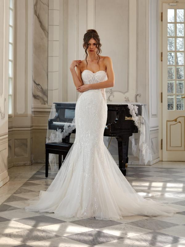 Wedding dress 2026 Poppy [2636] 