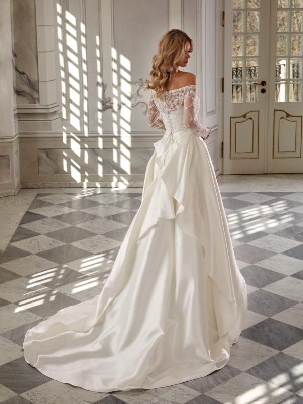 Wedding dress 2026 Naomi [2665] 