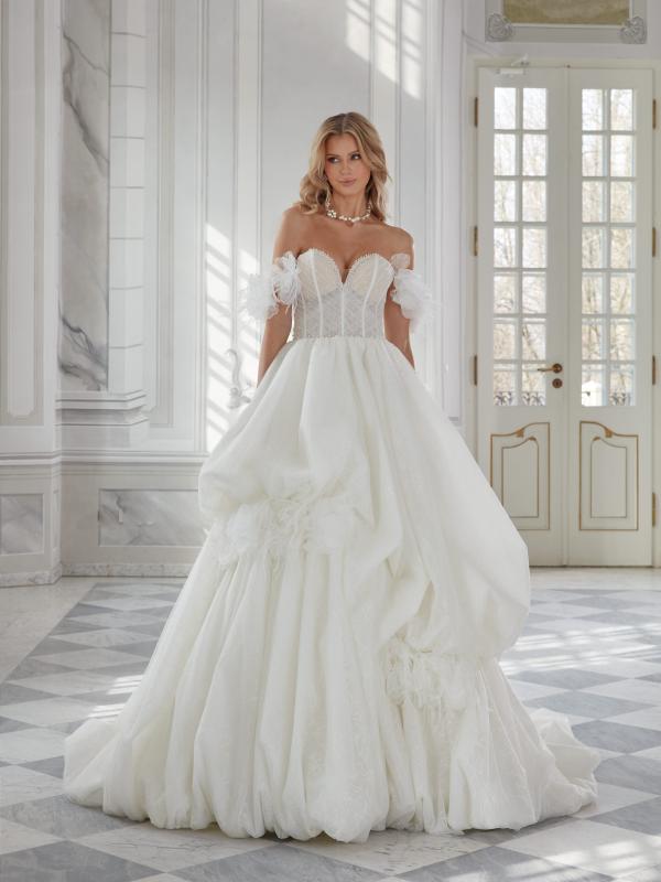 Wedding dress 2026 Nancy [2664] 