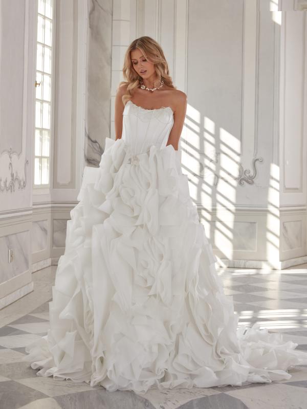 Wedding dress 2026 Natasha [2667] 