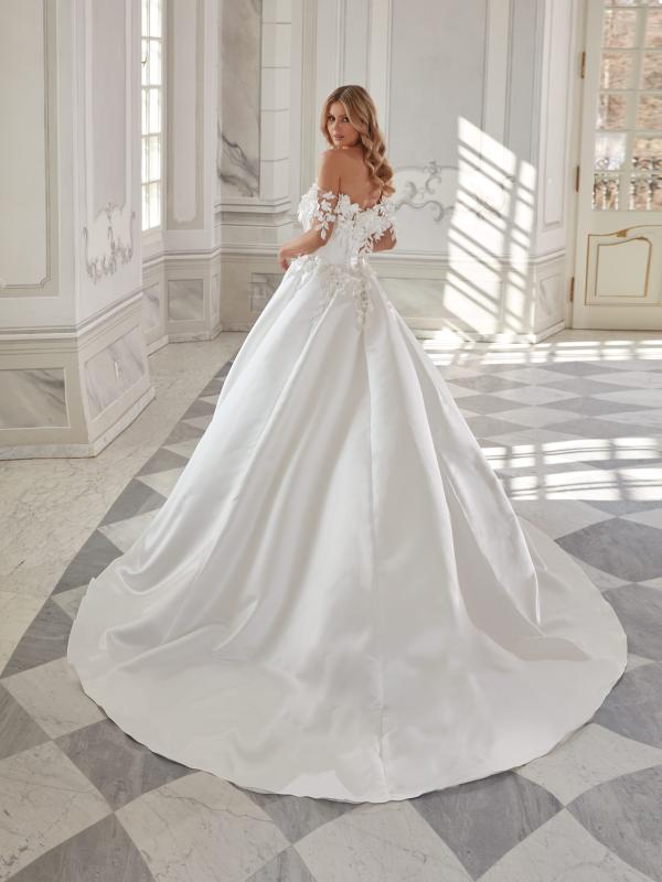 Wedding dress 2026 Pauline [2672] 