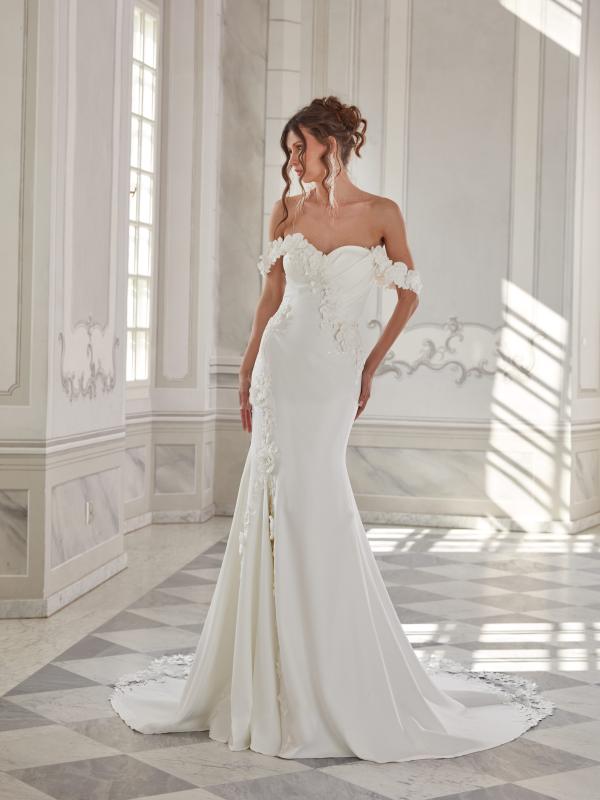 Wedding dress 2026 Norah [2630] 