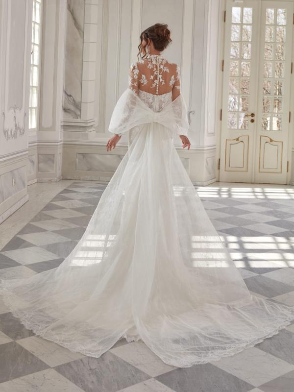 Wedding dress 2026 Portia [2637] 