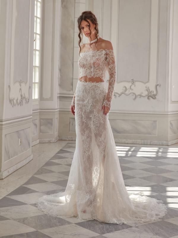 Wedding dress 2026 Presley [2638] 