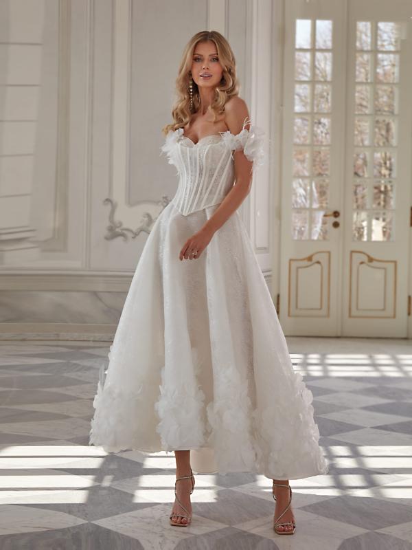 Wedding dress 2026 Raven [2657] 