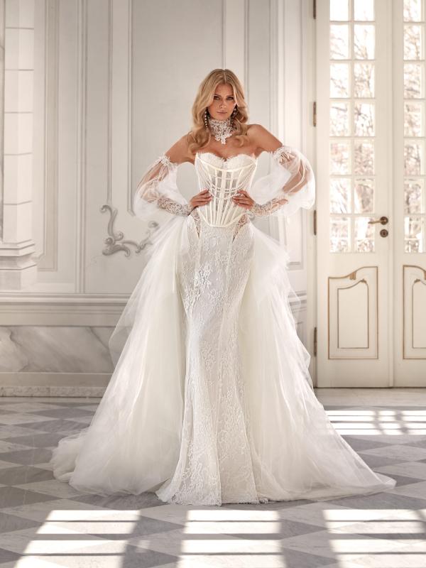 Wedding dress 2026 Remy [2659] 