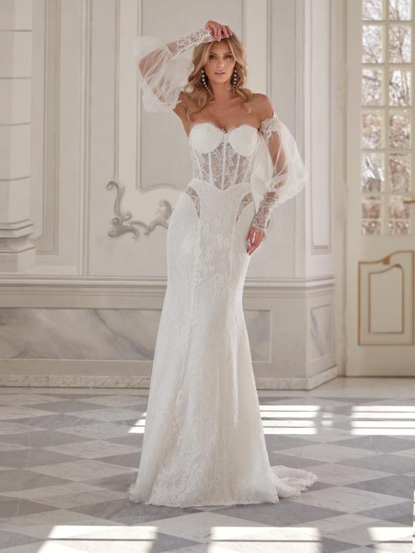 Wedding dress 2026 Remy [2659] 