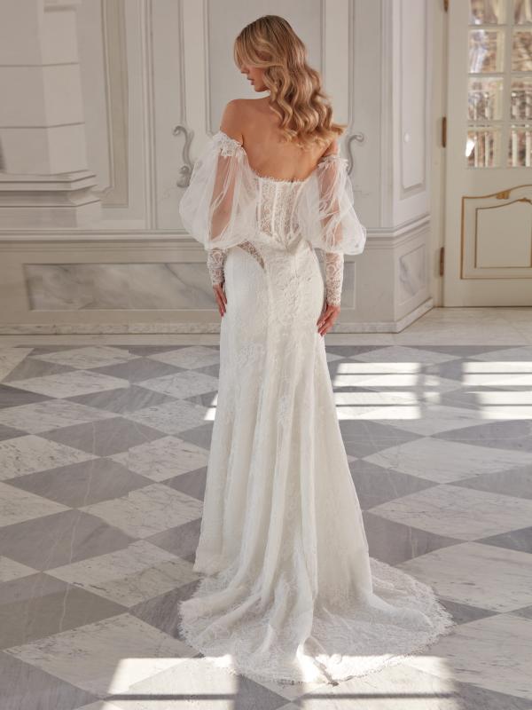 Wedding dress 2026 Remy [2659] 