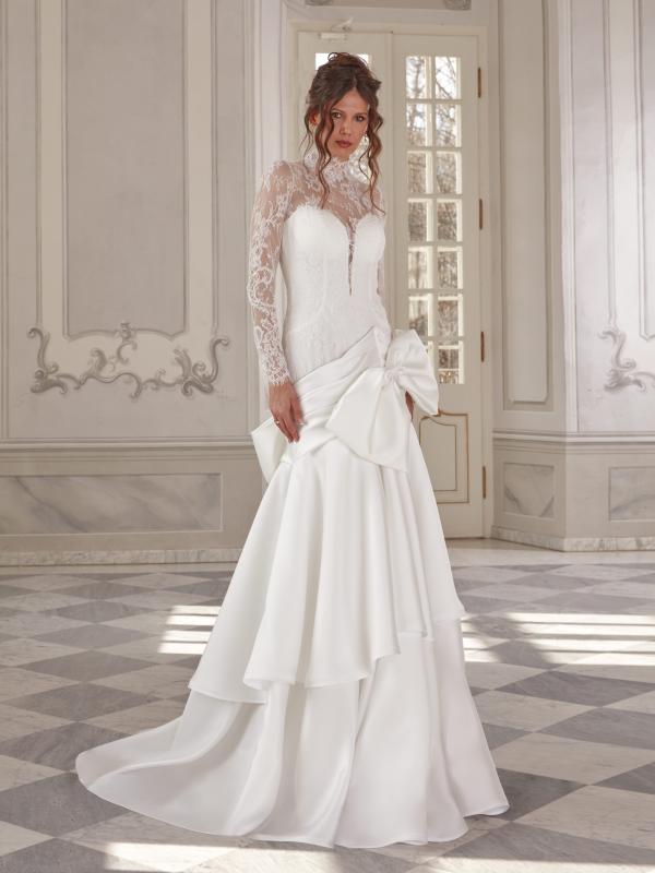 Wedding dress 2026 Rose [2663] 