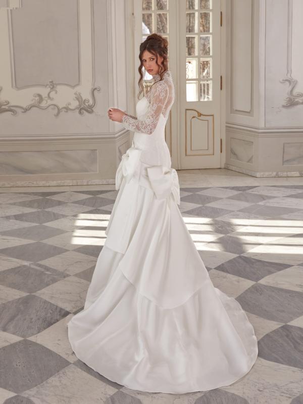 Wedding dress 2026 Rose [2663] 
