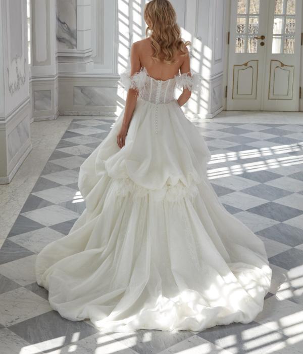 Wedding dress 2026 NANCY [2664]